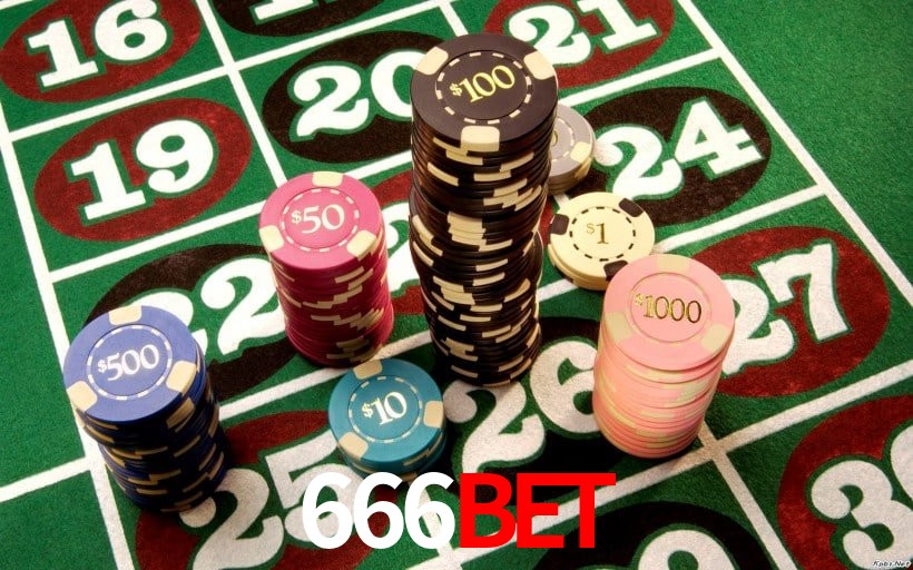 Estatísticas 666bet