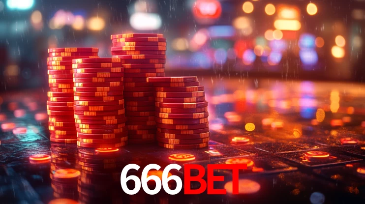 Roulette Table 666bet