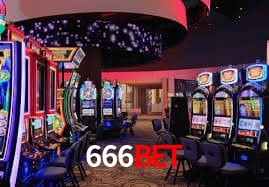 666bet cassino