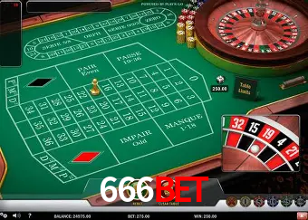 Descubra o Mundo do Cassino Online com 666bet