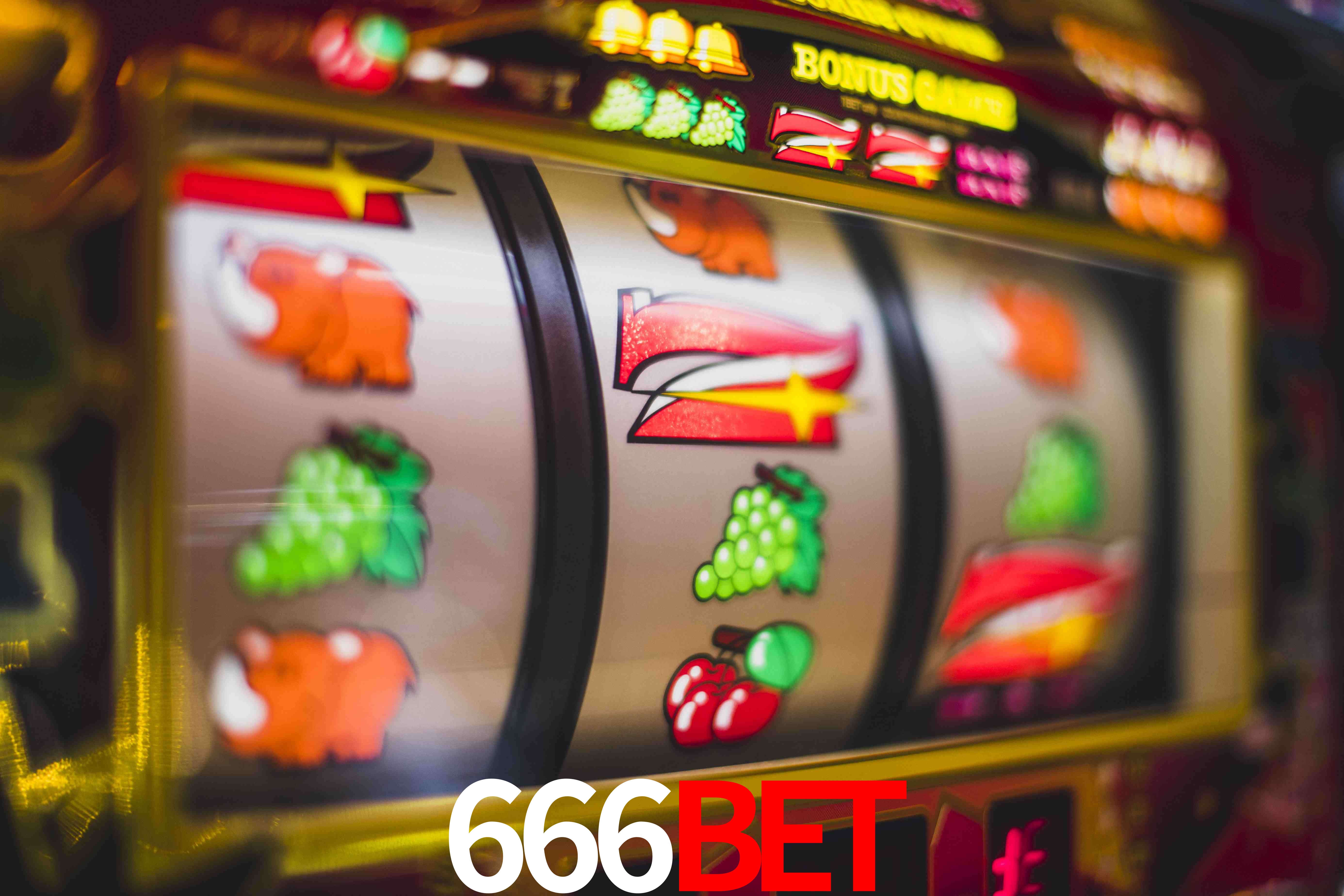 Slot Games 666bet